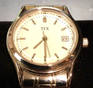 TFX by Bulova Women's Watch With Stainless Steel Strap, New Battery - Picture 1 of 10