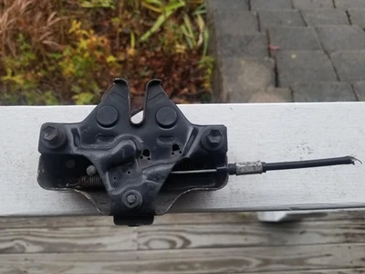 1992 - 1996 Toyota Camry Hood Latch with Mounting Hardware - Original OEM - Image 1 of 2