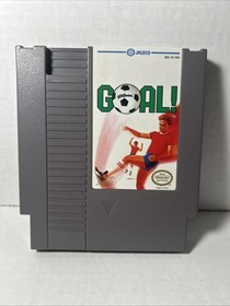 Goal! (NES, 1989) Cart Only