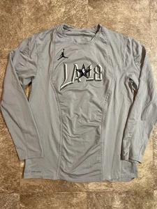 Jordan Nike 2018 All Star Los Angeles Basketball Shirt Medium - Bild 1 von 3