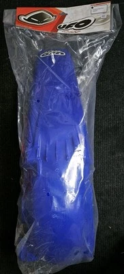 NEW BLUE UFO YAMAHA YZ125/YZ250 REAR FENDER/MUDGUARD 1996-2001 YA02897-089 - Image 1 of 3
