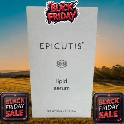 Epicutis Lipid Serum DISCOUNTED Full Size Bottle 30 ML Exp. 2028 FAST SHIPPING - Image 1 of 3
