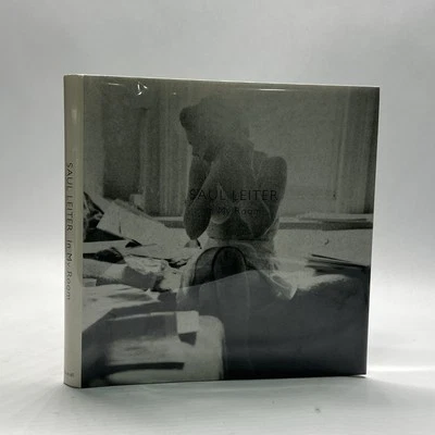 Saul Leiter / In My Room（Second Edition） Publisher/Steidl 2018 Hardcover - Image 1 of 4