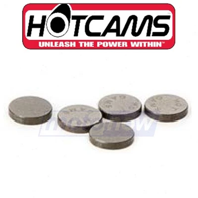 Hot Cams 10.00mm Valve Shims (5pk) for 2007-2010 KTM 990 Adventure Foto 1 de 4