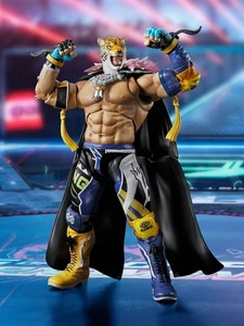 S.H.Figuarts Tekken King Action Figure - Picture 1 of 4