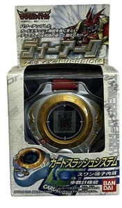 Digimon Tamers D-Ark Digivice Ultimate Version BANDAI Giappone Nuovo - Foto 1 di 15