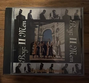 Boyz II Men Cooleyhighharmony CD - Picture 1 of 3