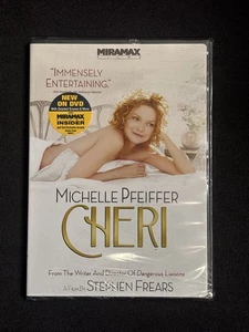 Cheri (DVD, 2009, Widescreen) NEW - Imagen 1 de 4
