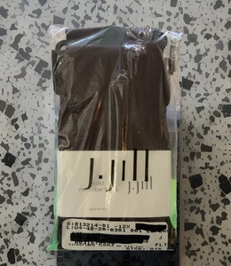 Collant in microfibra J. Jill Dk Fig/Borgogna. Italia - Taglia 1X-2X e 160-200 libbre - Foto 1 di 4