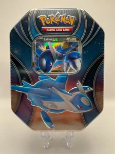 (403003) Pokemon 2016 Latios EX Powers Beyond Collectors Tin - Sigillato in fabbrica - Foto 1 di 10