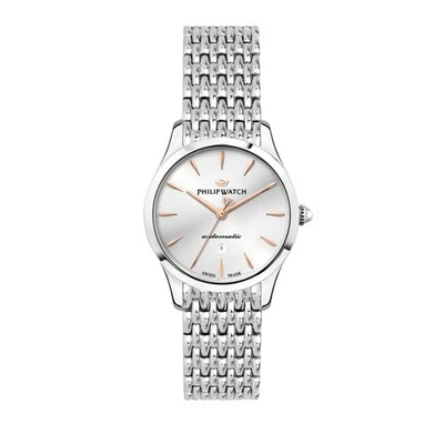 Philip Watch Grace – Orologio Donna Automatico Argento (R8223208501) - Immagine 1 di 4
