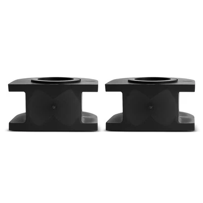 Комплект втулок стабилизатора подвески спереди на раму 2 шт с планкой 30 мм для GMC C1500 C2500 C3500 C15 - Изображение 1 из 4