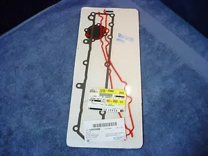GASKET KIT Valve Cover NEW GM 12355988 Buick SKYLARK 2.4L DOHC 4 Cyl 88-1997 C9 - Picture 1 of 3