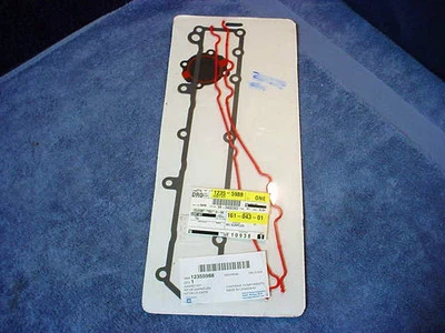 KIT JUNTA Cubierta Válvula NUEVO GM 12355988 Buick SKYLARK 2.4L DOHC 4 Cyl 88-1997 C9 Foto 1 de 3