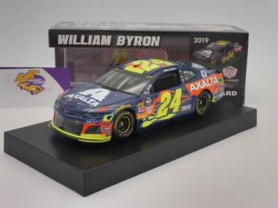 Lionel Racing C241923ALWBDP#Chevrolet NASCARSerie 2019"William Byron-Axalta"1:24 - Bild 1 von 4