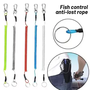 Mini Fishing Grip Aluminum Alloy Portable Fish Control Clamp With Anti-Los,W1B7 - Picture 1 of 26