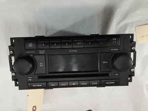 07 DODGE CALIBER OEM Radio CD Player Head Unit - Bild 1 von 3