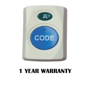 Rauland Responder 4000 R4KCB13 Code Button Station - gebraucht - Bild 1 von 1