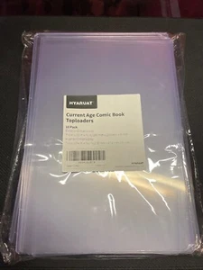 Comic Book Top Loaders for Current Toploader Hard Sleeves Holder for Comic Book - Picture 1 of 8