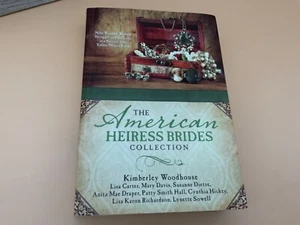 The American Heiress Brides Collection: Nine Wealthy ... by Woodhouse, Kimberley - Foto 1 di 11
