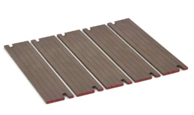 IMC MODELS - Cinque tappetini con catena e ganci - 1/50 - IMC33-0098 - Immagine 1 di 4