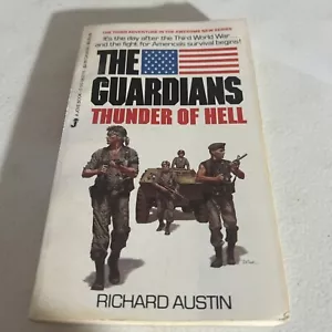Thunder of Hell (The Guardians #3) - Imagen 1 de 3
