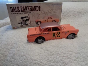 Dale Earnhardt #K-2 1956 Ford Victoria Pink 1/24 Action Car Platinum Series 1998 - Picture 1 of 15
