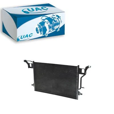 Condensador de aire acondicionado UAC para Audi Allroad Quattro 2003-2005 4,2 L V8 de aspiración natural Foto 1 de 4