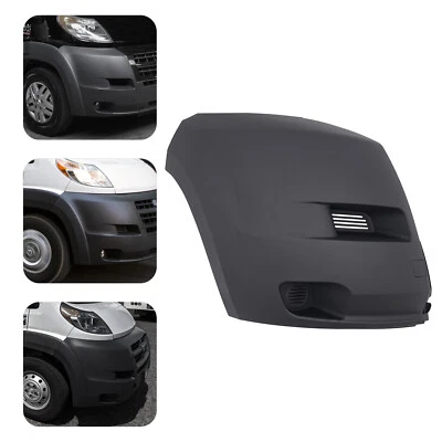 For Ram Promaster 2014-2018 1500-3500 Front Right Side Bumper With Flare Cover Foto 1 de 4
