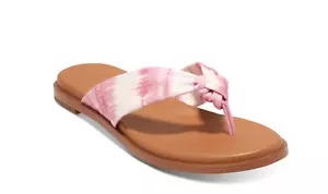 Sandalias planas Cole Haan Fiona rosa Memphis talla 6 240093 - Imagen 1 de 2