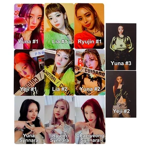 Tarjeta fotográfica oficial álbum ITZY ADIVINA QUIÉN + foto gratis + seguimiento - Imagen 1 de 1