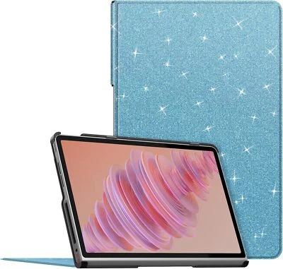 Funda para Tablet Lenovo Tab Plus 11.5 pulgadas (TB351FU) 2024 Delgada Carcasa Soporte Cubierta Foto 1 de 4