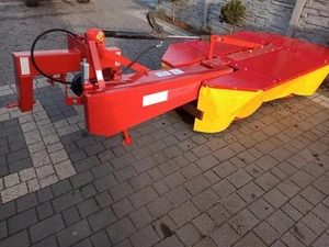 Mähwerk Rotationsmähwerk 1.85 Trommelmähwerk Neu - Bild 1 von 8