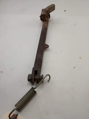 Pata de cabra lateral OEM Honda XL175 1976-78  Foto 1 de 4