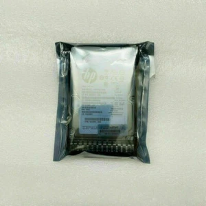 900GB 10K SAS 2.5" 6Gb/s Server Hard Drive Fits HP DL360 DL380 G8 Gen8 G9 Gen9 - Bild 1 von 4