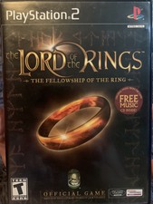 .PS2.' | '.The Lord Of The Rings The Fellowship Of The Ring.