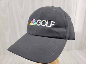Chapeau de golf réglable adulte NBC Golf Channel Antigua unisexe