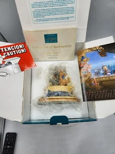 WDCC “Kickin’ Kittens” Toulouse & Berlioz, Aristocats - Box, Paper, COA - XLNT - Picture 1 of 12