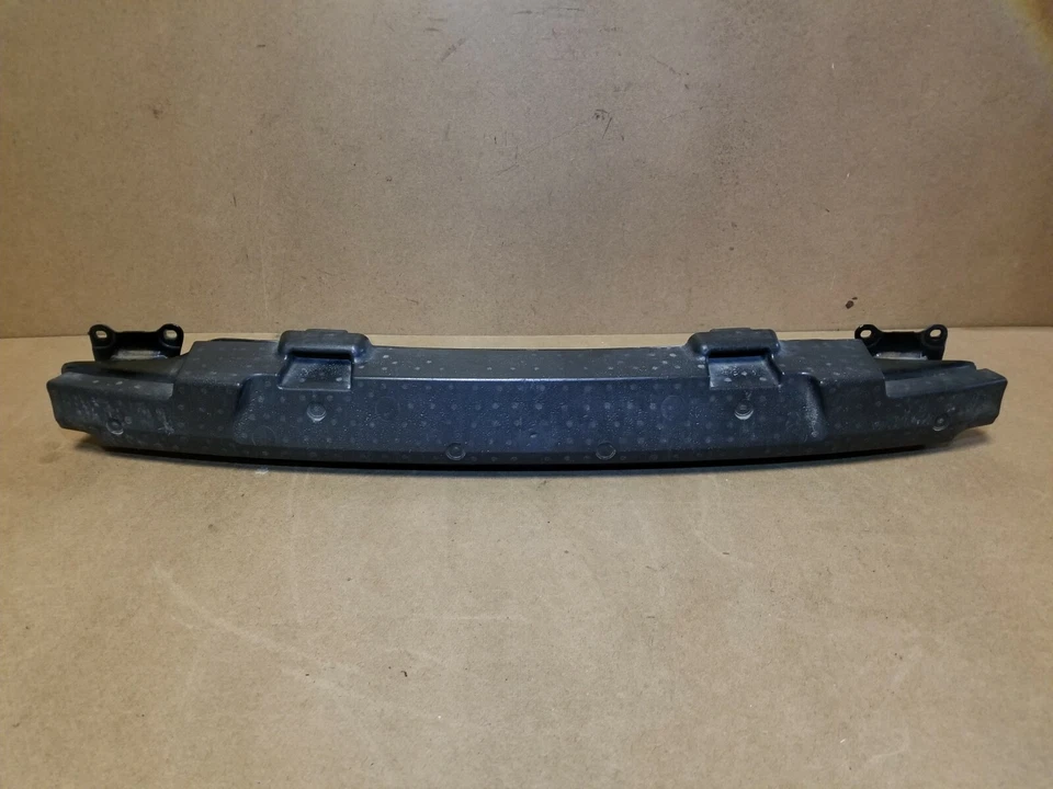 10 11 12 13 VW GOLF GTI 2.0L BARRA ABSORVENTE DE REFORÇO DE PARA-CHOQUE TRASEIRO COM ESPUMA FABRICANTE DE EQUIPAMENTO ORIGINAL - Imagem 1 de 4