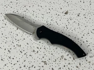 Kershaw 1940 Compound SpeedSafe Linerlock BK Folding Pocket knife — - Picture 1 of 11
