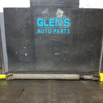 Rear Drive Shaft Automatic Transmission Fits 95-97 ISUZU TROOPER 255184 - Изображение 1 из 4