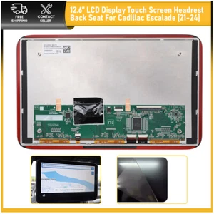 Replacement For Chevy Suburban GMC Yukon Headrest BACK SEAT TV DVD LCD Display - Picture 1 of 9