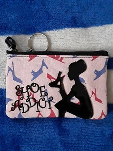rolfs shoe addict coin purse - Picture 1 of 5