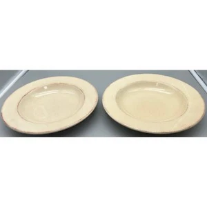 Pier 1 Toscana Ivory 2er Set Pastaschalen, Made in Italy, Auslaufmodell  - Bild 1 von 8