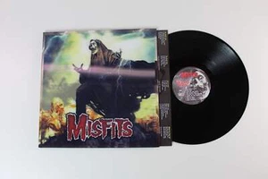 Misfits - The Devil's Rain on Misfits Records Ltd RSD BF 2011 Lenticular Cover - Picture 1 of 3