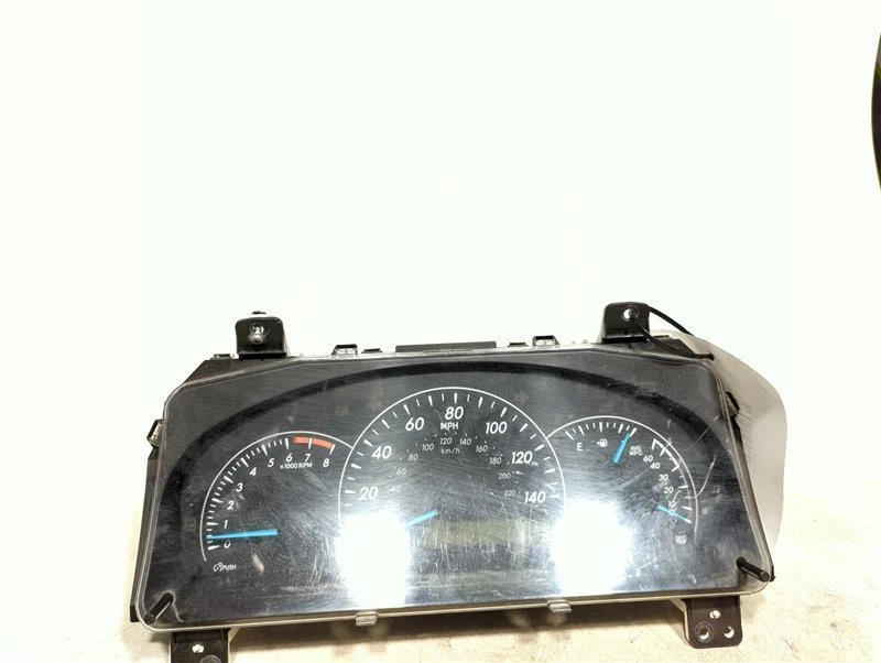2014 Toyota Camry Speedometer Gauge OEM Black 257-65576 228K Miles - Image 1 of 4