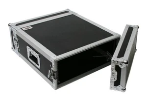 AMPLIFICATORE EFFETTI RACK 4 SPAZI 20" PROFONDI UNIVERSALE ATA 19" FLIGHT ROAD CASE - Foto 1 di 4