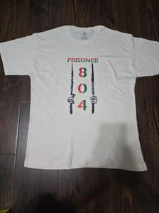 804 Cotton n Rock Heavy weight Men's Printed T-Shirt 100% Cotton - Picture 1 of 1