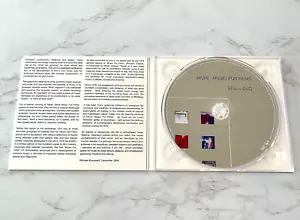 Brian Eno More Music For Films CD Digipak EU IMPORT! 2005 Virgin The Secret OOP! - Picture 1 of 4
