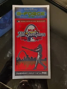 2009 St Louis Cardinals MLB All Star Game Fan Balloting MVP Carl Crawford - Picture 1 of 2